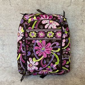 SOLD Vera Bradley Laptop Backpack